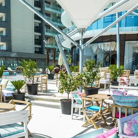 Summer Paradise Sea View - Summerland アパートホテル *