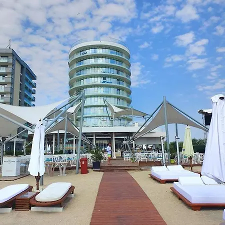 Summer Paradise Sea View - Summerland アパートホテル *