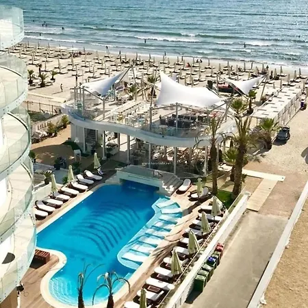 Lägenhetshotell Summer Paradise Sea View - Summerland